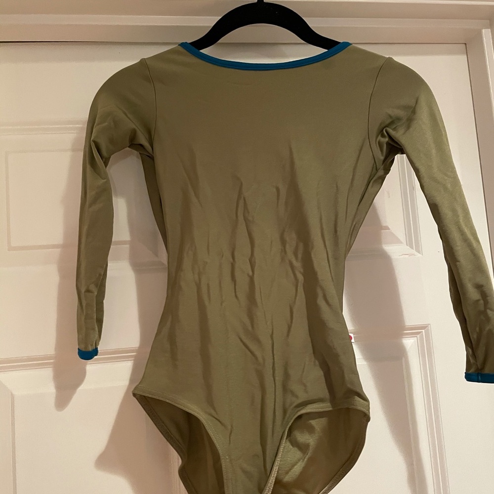 Custom Yumiko Leotard